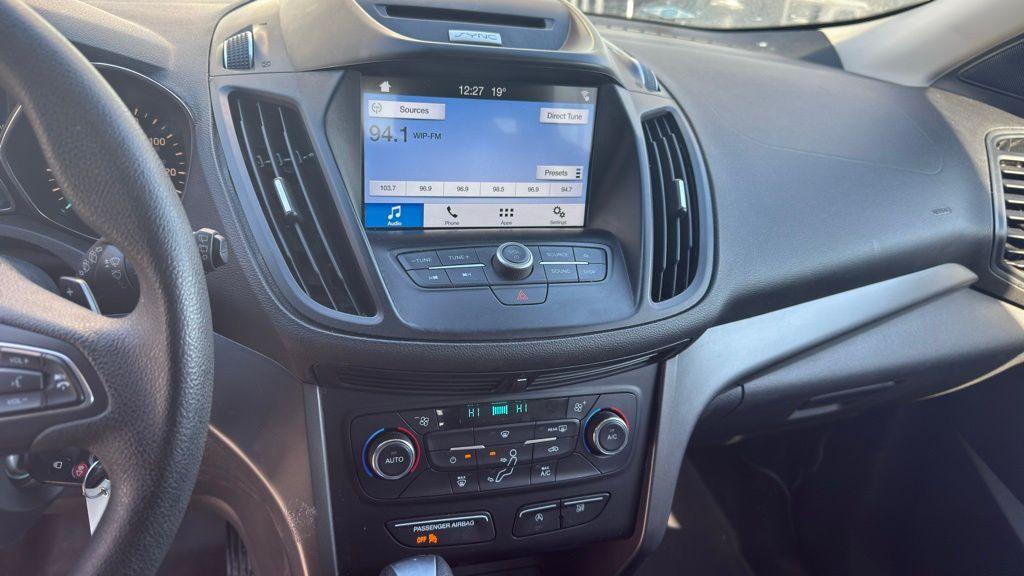 used 2017 Ford Escape car, priced at $10,680