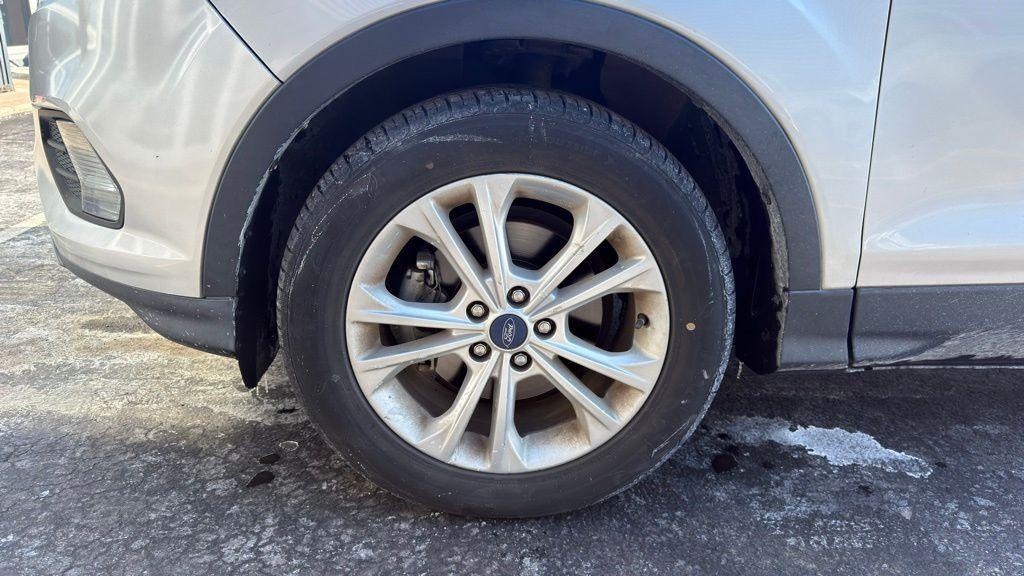 used 2017 Ford Escape car, priced at $10,680