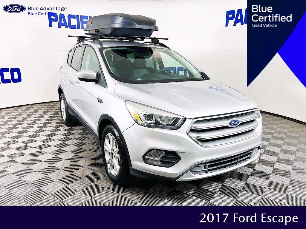 used 2017 Ford Escape car, priced at $10,169