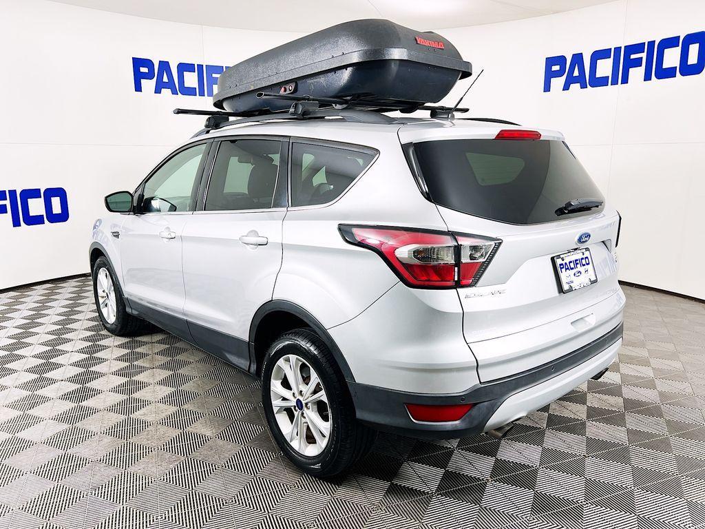 used 2017 Ford Escape car, priced at $10,169