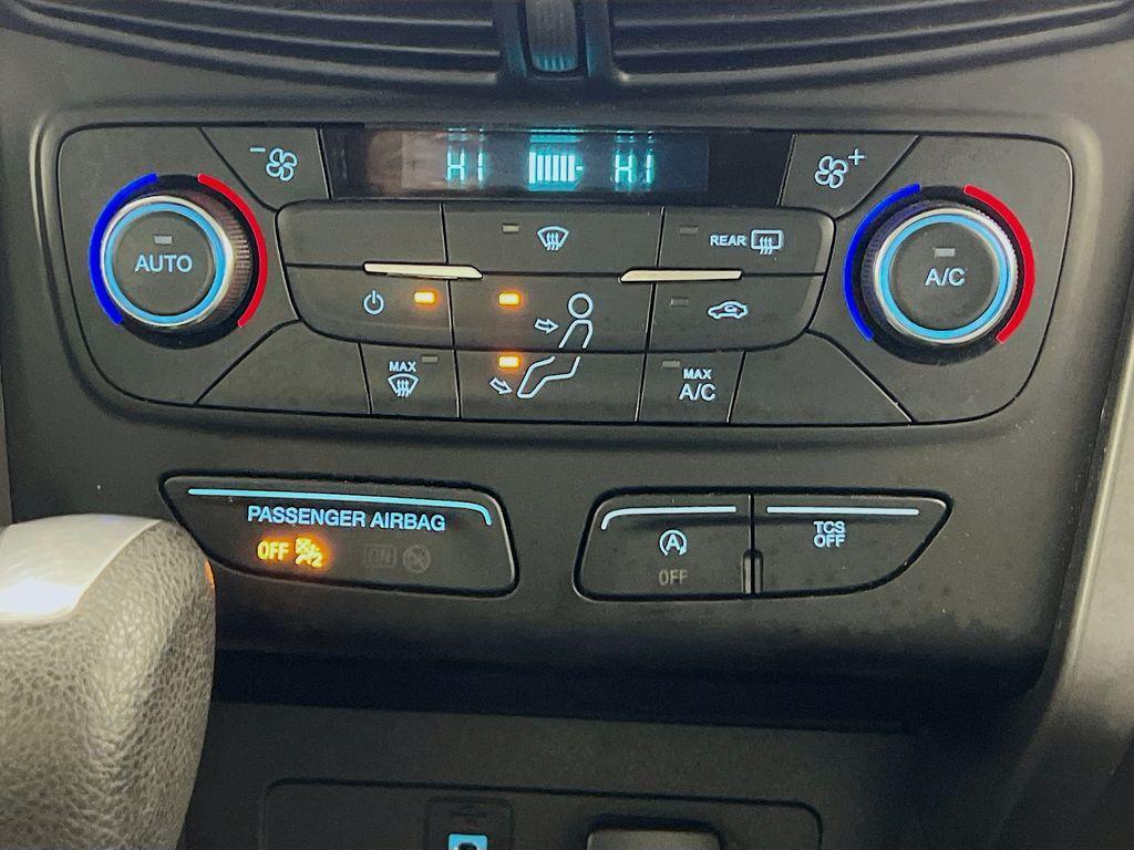 used 2017 Ford Escape car, priced at $10,169