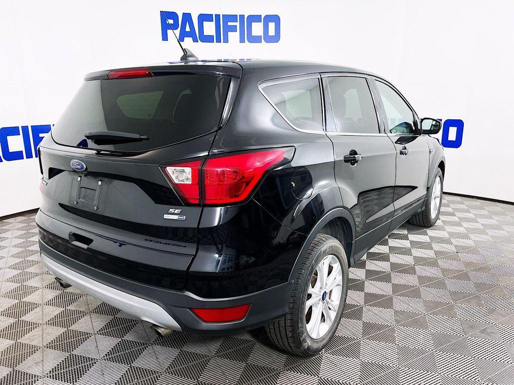used 2019 Ford Escape car, priced at $12,480