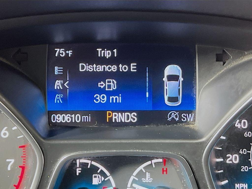 used 2019 Ford Escape car, priced at $12,480
