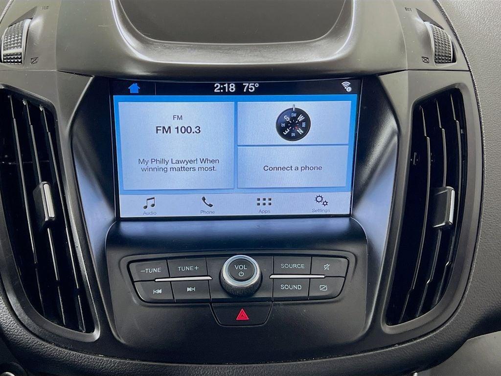 used 2019 Ford Escape car, priced at $12,480