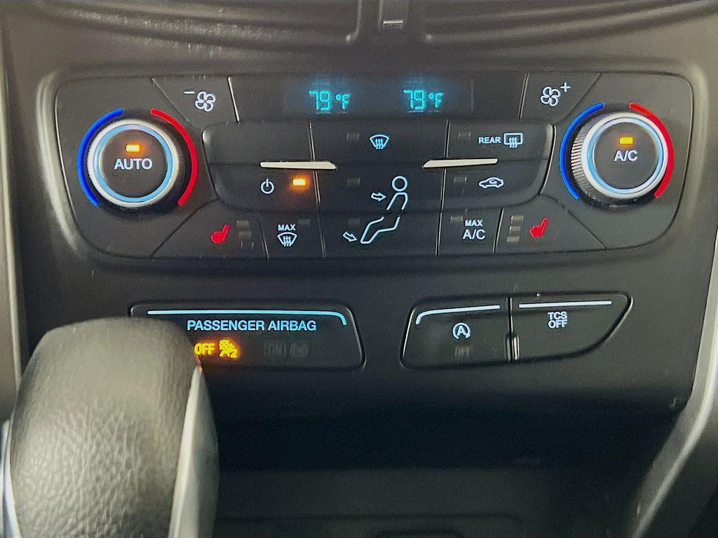 used 2019 Ford Escape car, priced at $12,480