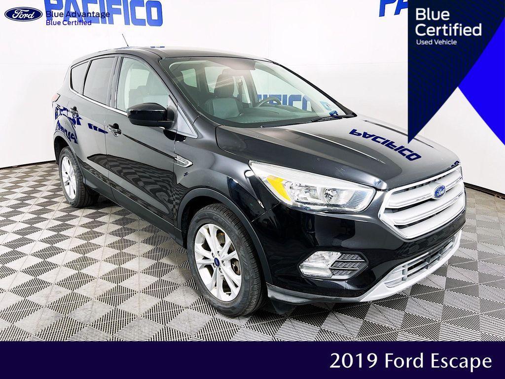 used 2019 Ford Escape car, priced at $12,480