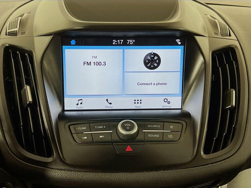 used 2019 Ford Escape car, priced at $12,480