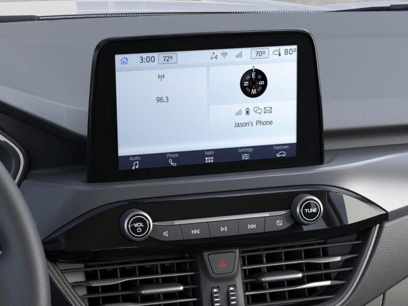 new 2026 Ford Escape car, priced at $29,188