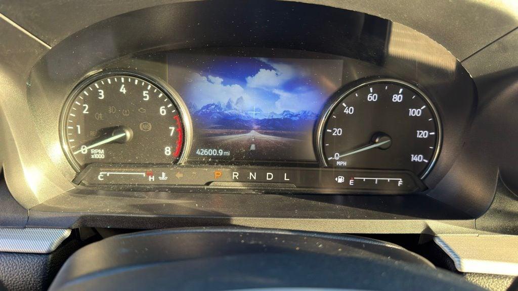 used 2022 Ford Explorer car, priced at $28,999