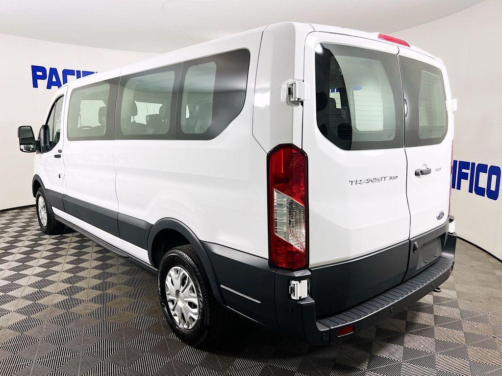 used 2023 Ford Transit-350 car, priced at $36,480