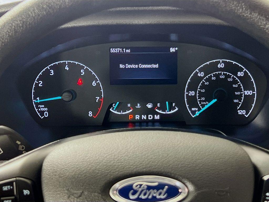 used 2023 Ford Transit-350 car, priced at $36,480