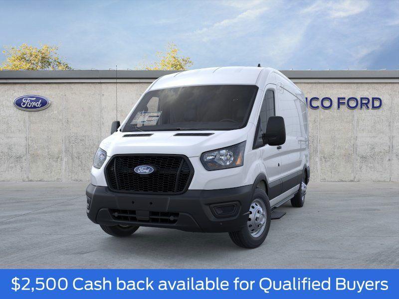 new 2026 Ford Transit-250 car, priced at $55,838