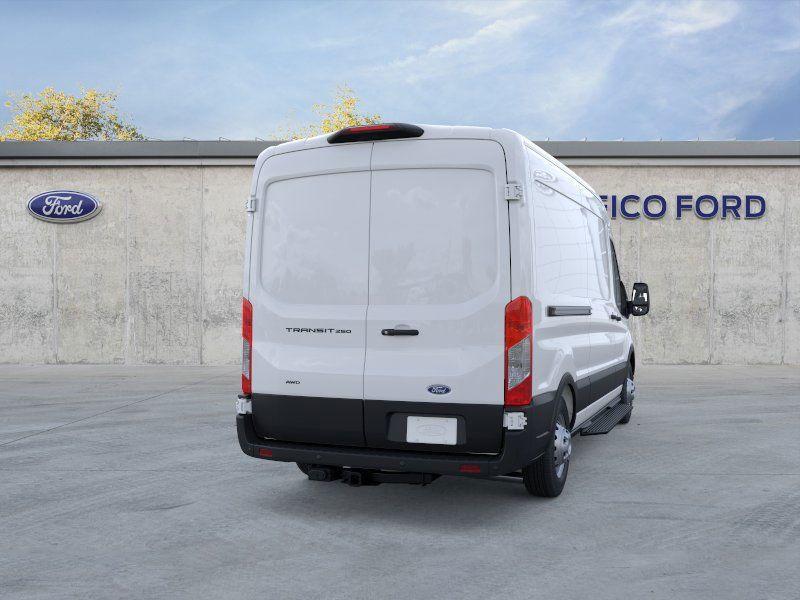 new 2026 Ford Transit-250 car, priced at $55,838