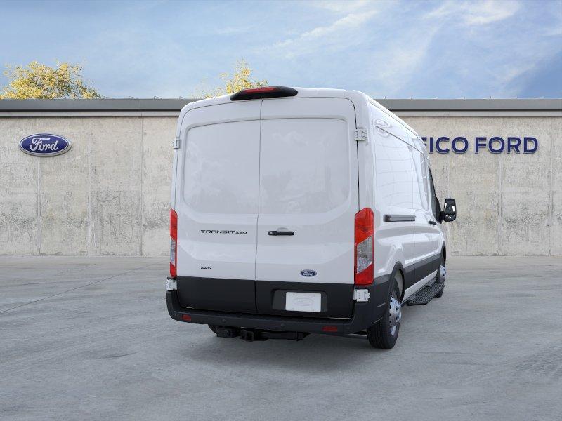 new 2026 Ford Transit-250 car, priced at $57,828
