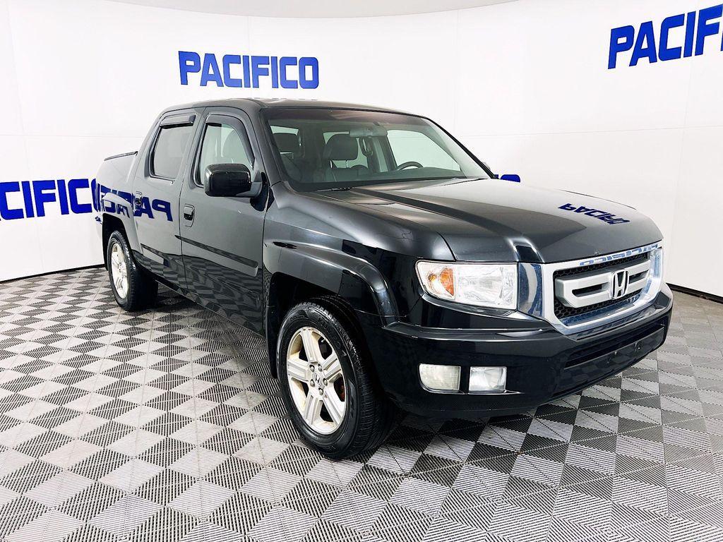 used 2011 Honda Ridgeline car, priced at $9,829