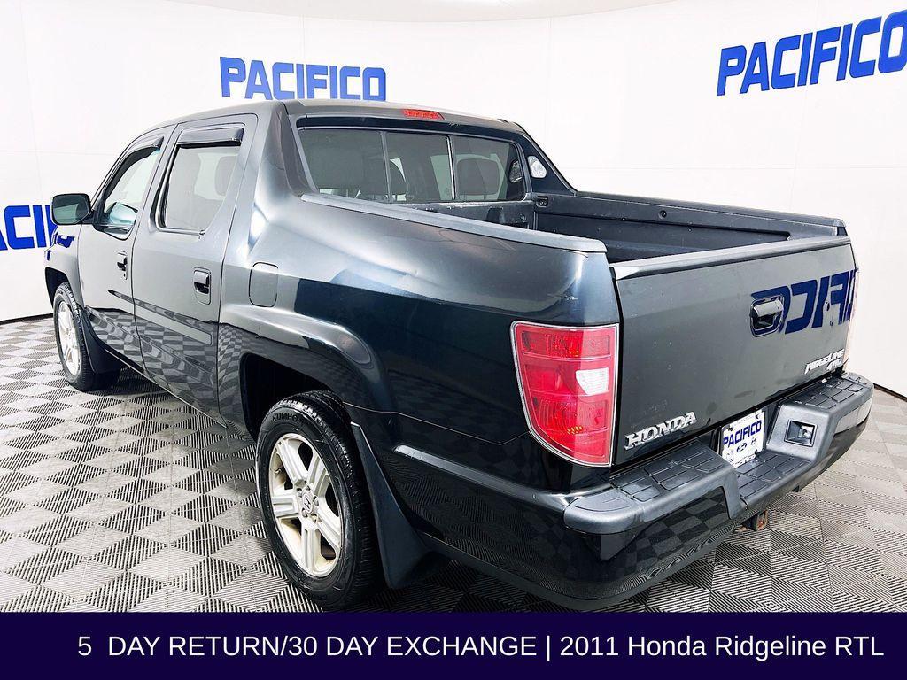 used 2011 Honda Ridgeline car, priced at $9,829