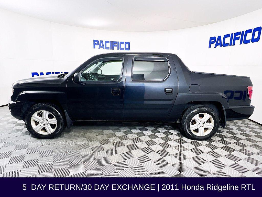 used 2011 Honda Ridgeline car, priced at $9,829