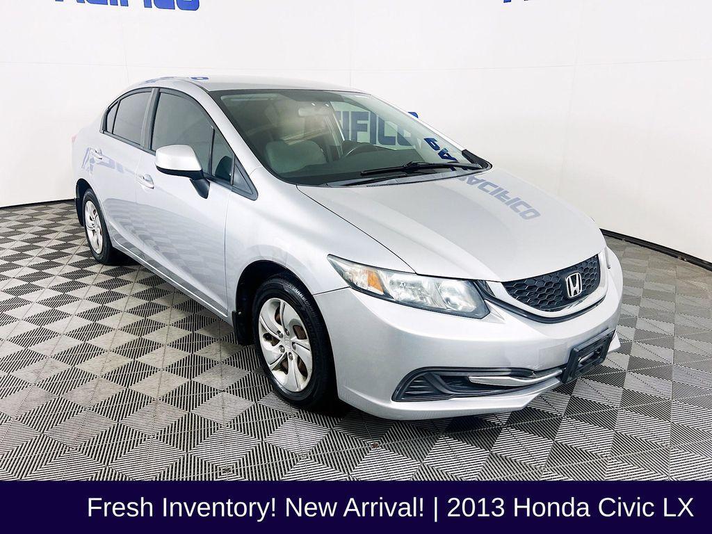 used 2013 Honda Civic car, priced at $8,499