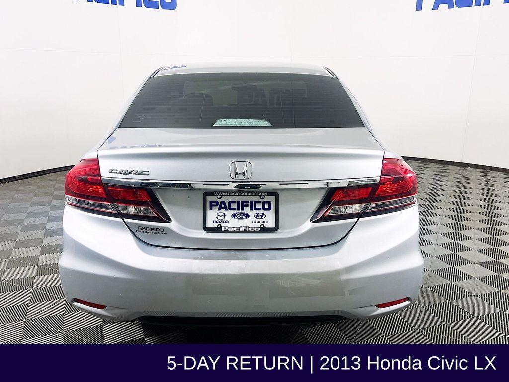 used 2013 Honda Civic car, priced at $8,499