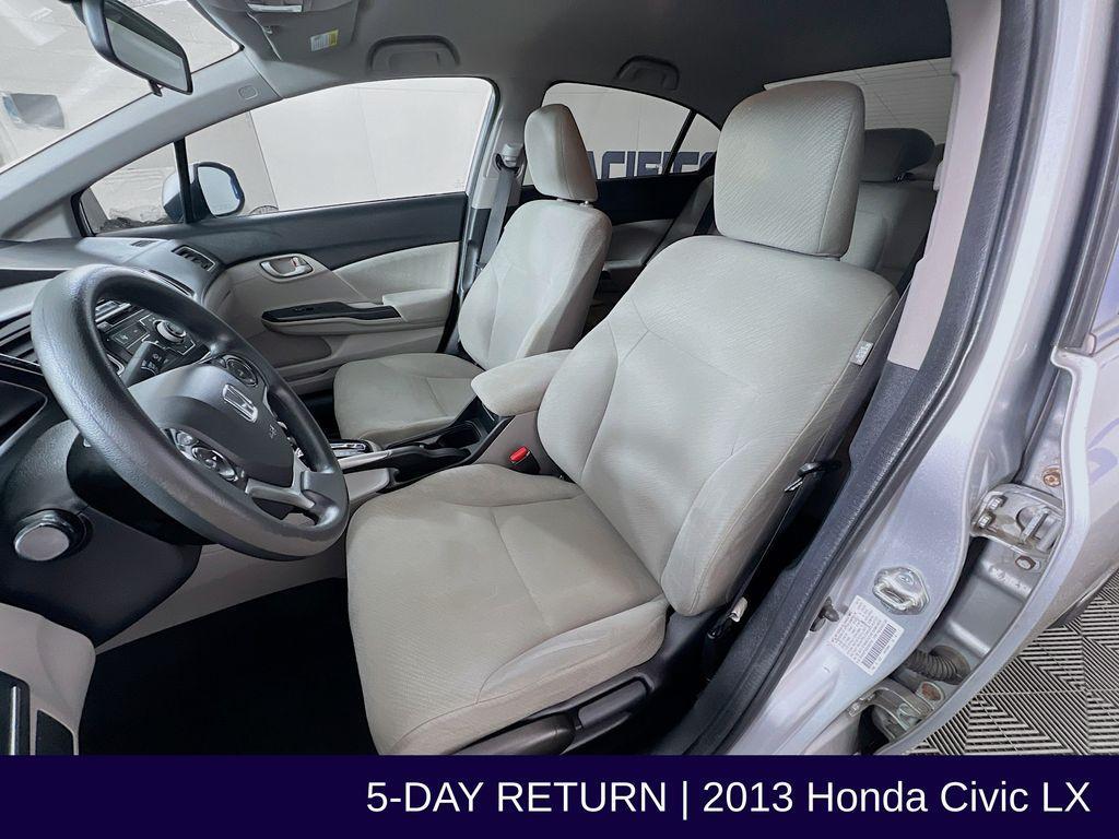 used 2013 Honda Civic car, priced at $8,499