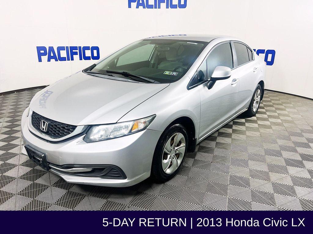 used 2013 Honda Civic car, priced at $8,499
