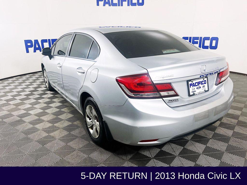used 2013 Honda Civic car, priced at $8,499