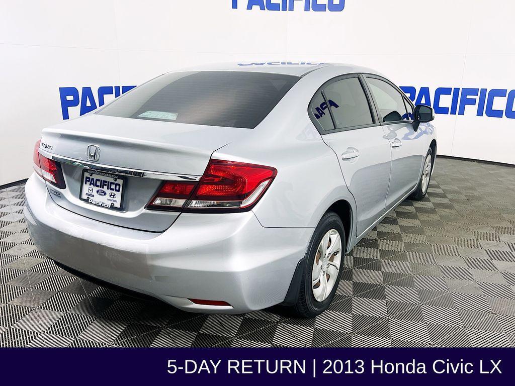 used 2013 Honda Civic car, priced at $8,499