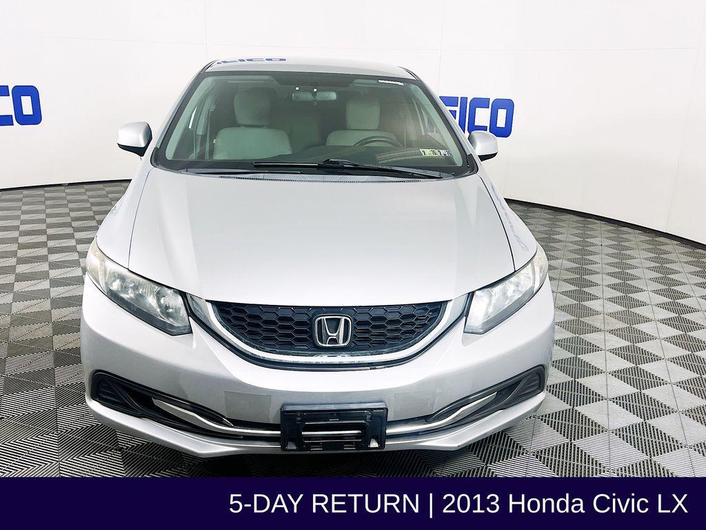 used 2013 Honda Civic car, priced at $8,499