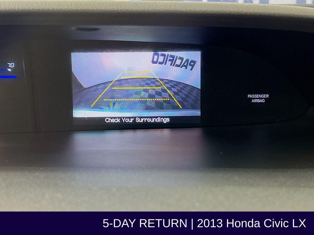 used 2013 Honda Civic car, priced at $8,499