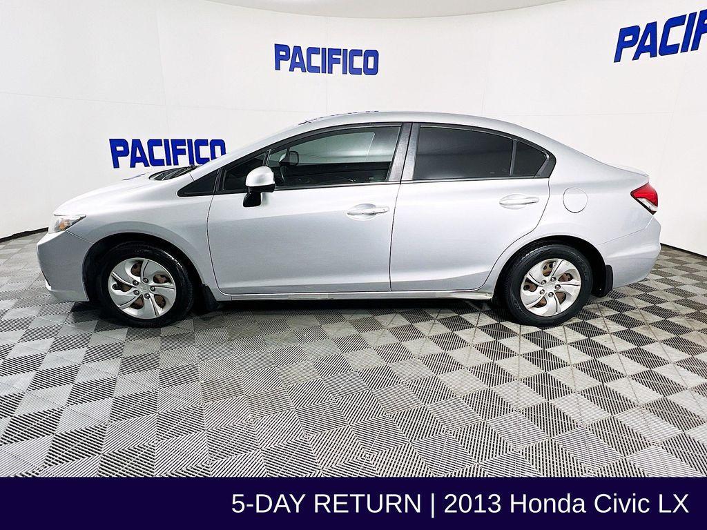 used 2013 Honda Civic car, priced at $8,499