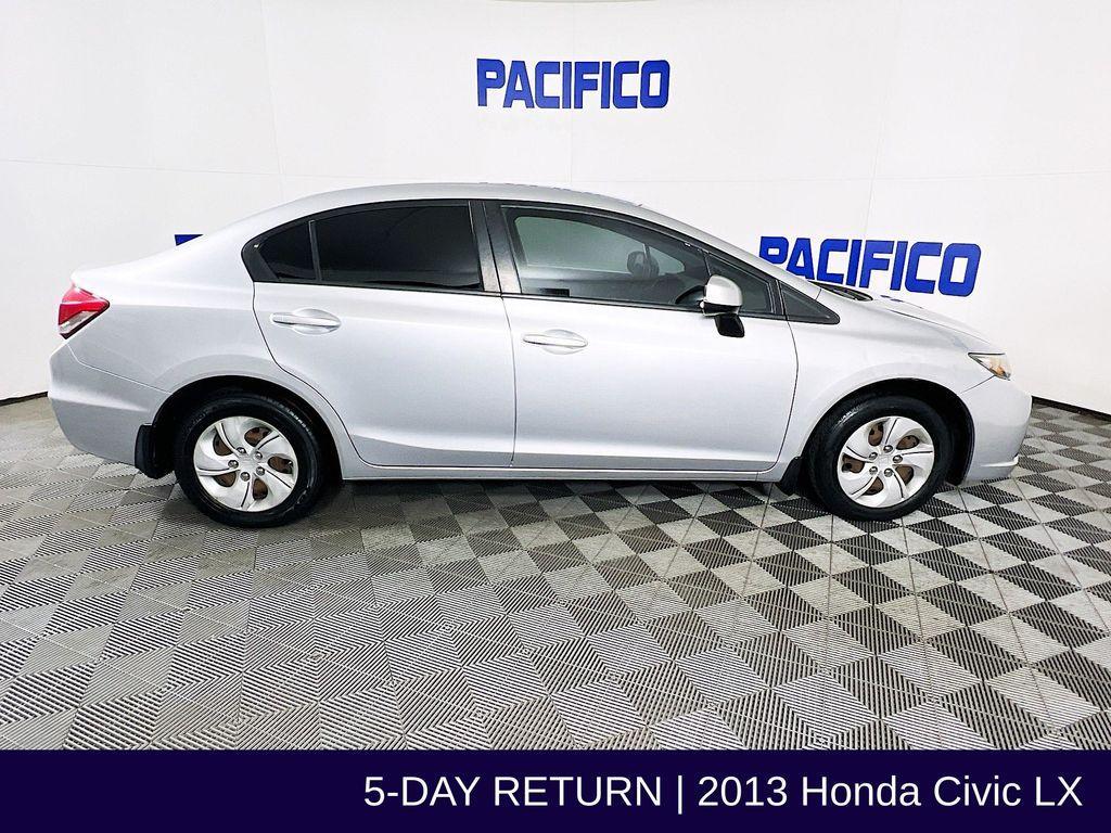 used 2013 Honda Civic car, priced at $8,499