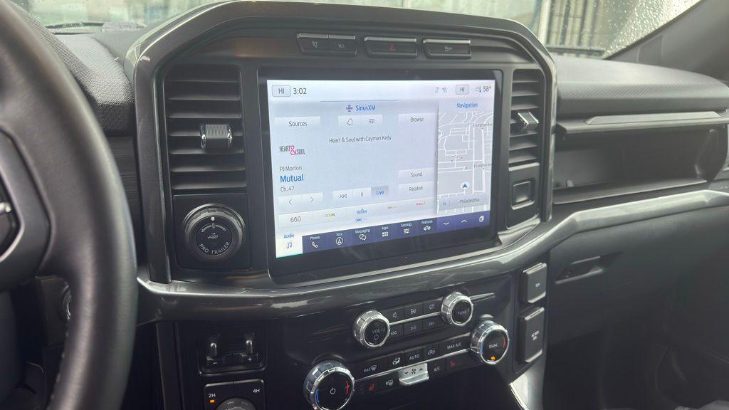 used 2023 Ford F-150 car, priced at $43,480