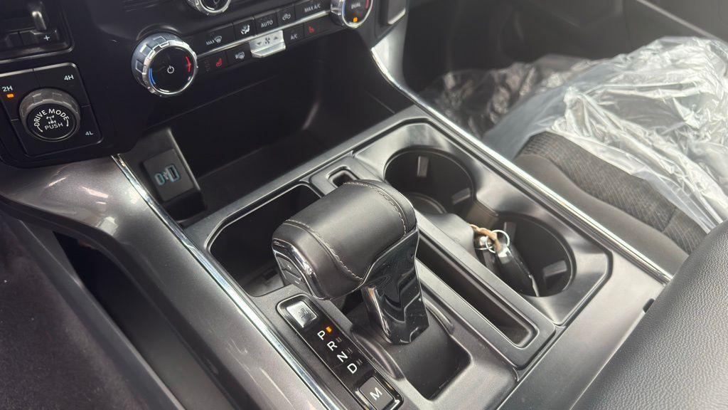 used 2023 Ford F-150 car, priced at $43,480