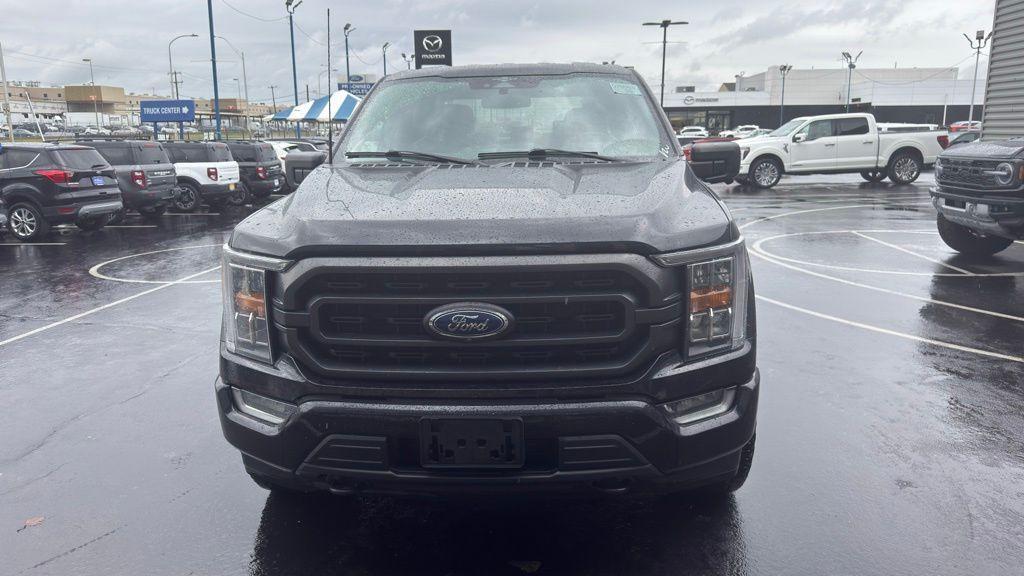 used 2023 Ford F-150 car, priced at $43,480