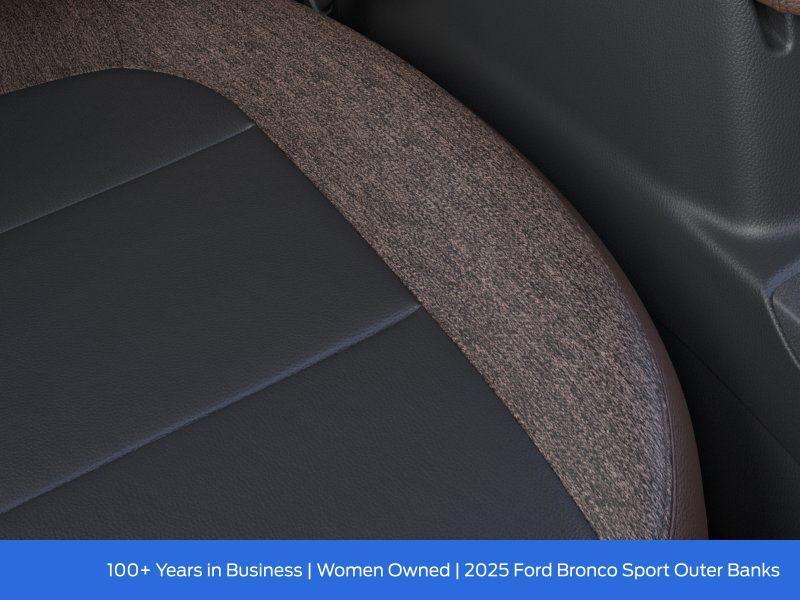 new 2025 Ford Bronco Sport car, priced at $36,790