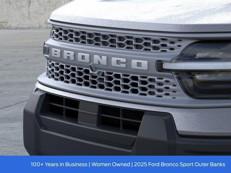 new 2025 Ford Bronco Sport car, priced at $36,790