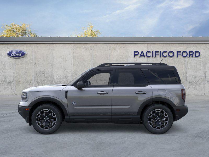 new 2025 Ford Bronco Sport car, priced at $34,067