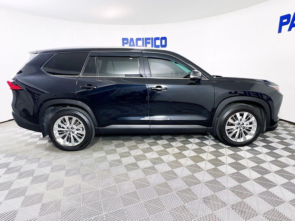 used 2024 Toyota Grand Highlander car, priced at $48,480