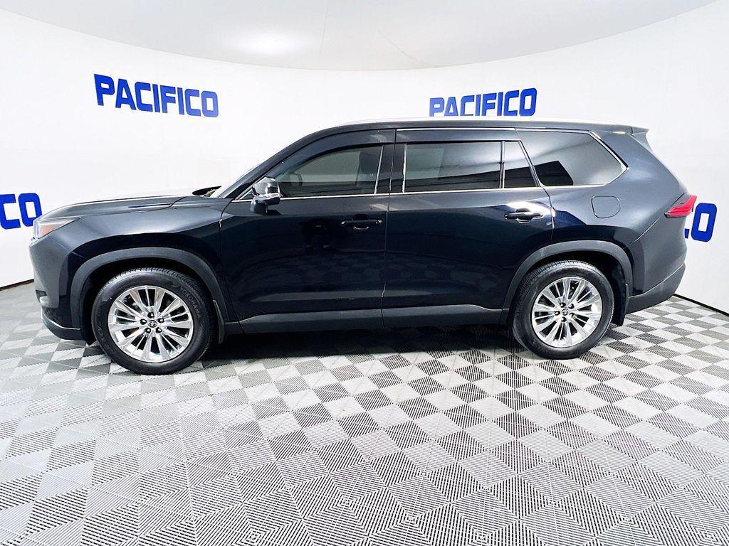 used 2024 Toyota Grand Highlander car, priced at $48,480