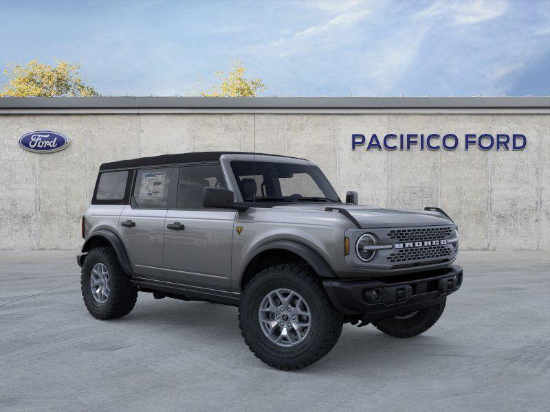 new 2025 Ford Bronco car, priced at $53,204