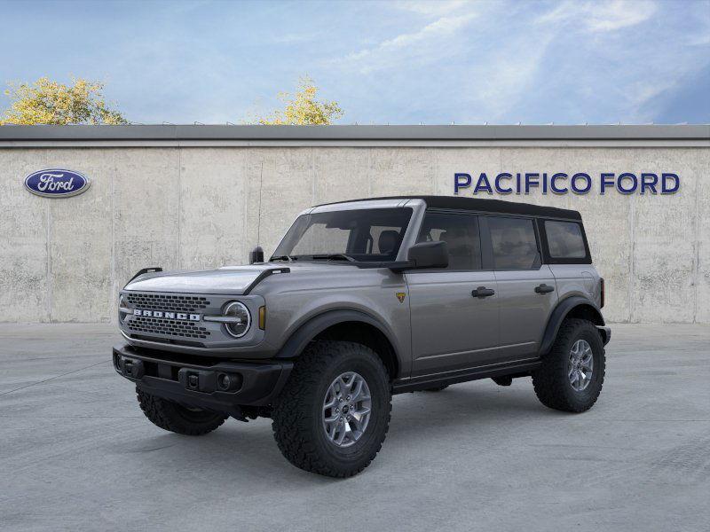 new 2025 Ford Bronco car, priced at $53,204