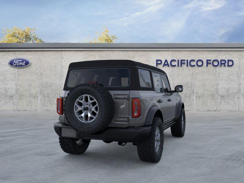 new 2025 Ford Bronco car, priced at $53,204