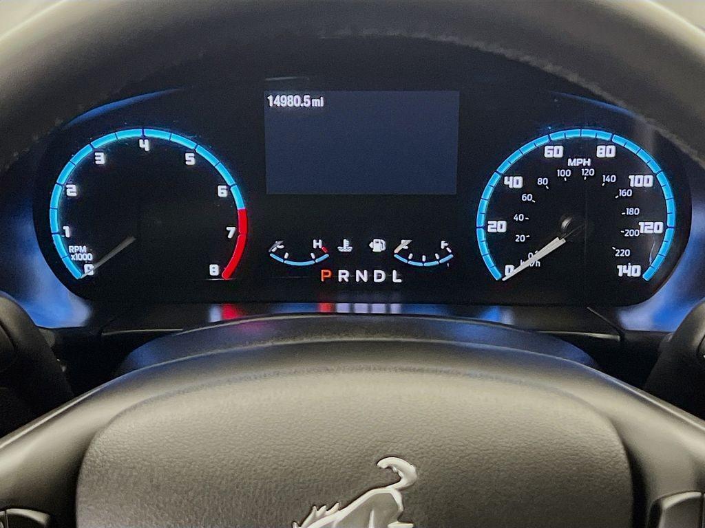 used 2024 Ford Bronco Sport car, priced at $27,480