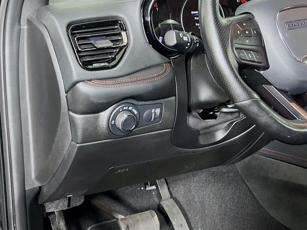 used 2023 Dodge Durango car, priced at $31,480