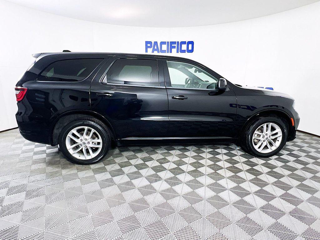 used 2023 Dodge Durango car, priced at $31,480