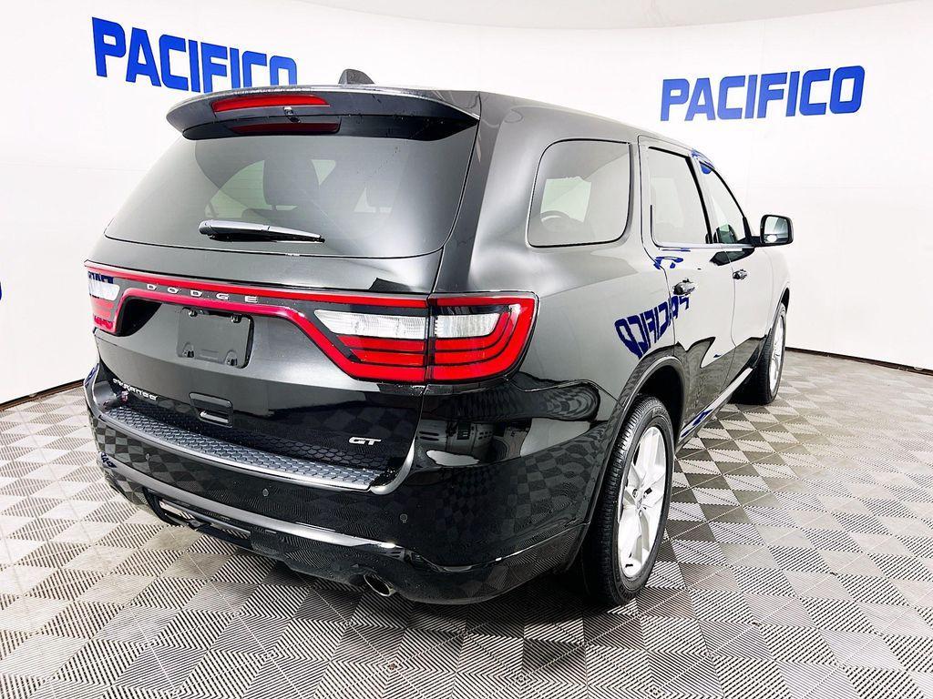 used 2023 Dodge Durango car, priced at $31,480