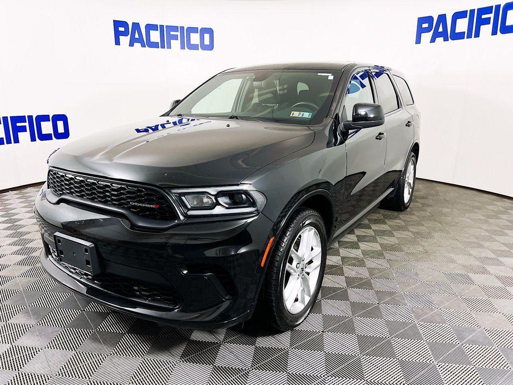 used 2023 Dodge Durango car, priced at $31,480