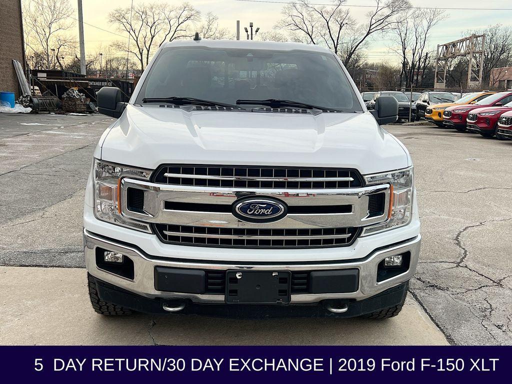 used 2019 Ford F-150 car, priced at $24,540