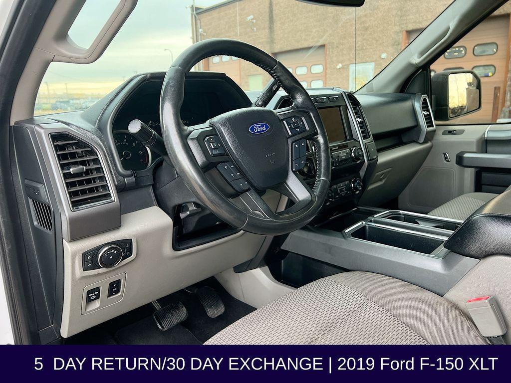 used 2019 Ford F-150 car, priced at $24,540