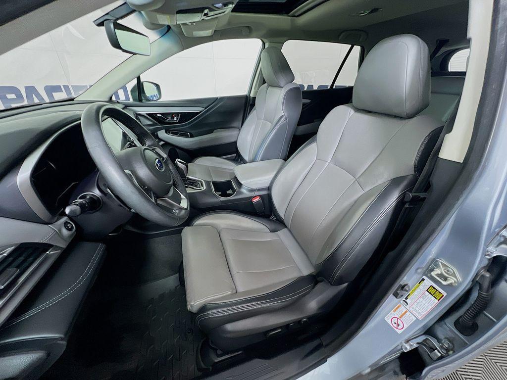 used 2020 Subaru Outback car, priced at $19,369